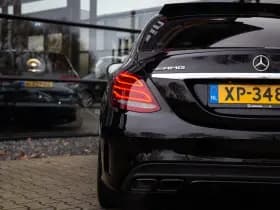 Mercedes-Benz C-Klasse C63 AMG , Panoramadak, Adaptieve Cruise, Memory, 360-camera thumbnail 30