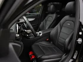Mercedes-Benz C-Klasse C63 AMG , Panoramadak, Adaptieve Cruise, Memory, 360-camera thumbnail 4
