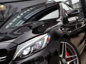 Mercedes-Benz C-Klasse C63 AMG , Panoramadak, Adaptieve Cruise, Memory, 360-camera thumbnail 32