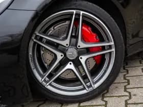 Mercedes-Benz C-Klasse C63 AMG , Panoramadak, Adaptieve Cruise, Memory, 360-camera thumbnail 34