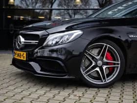 Mercedes-Benz C-Klasse C63 AMG , Panoramadak, Adaptieve Cruise, Memory, 360-camera thumbnail 8