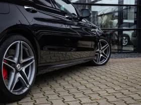 Mercedes-Benz C-Klasse C63 AMG , Panoramadak, Adaptieve Cruise, Memory, 360-camera thumbnail 9