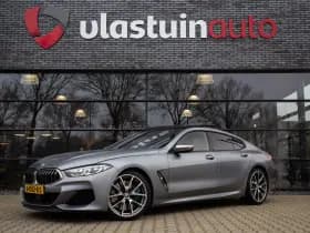 BMW 8 Serie Gran Coupé M850i xDrive High Executive 531pk , Digital-Key, Achterwielbesturing, Panoramadak, Harman/Kardon,