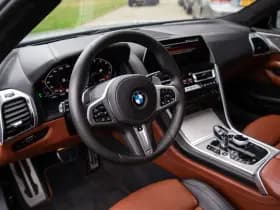 BMW 8 Serie Gran Coupé M850i xDrive High Executive 531pk , Digital-Key, Achterwielbesturing, Panoramadak, Harman/Kardon, thumbnail 3