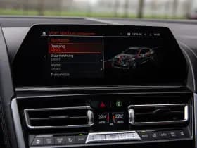 BMW 8 Serie Gran Coupé M850i xDrive High Executive 531pk , Digital-Key, Achterwielbesturing, Panoramadak, Harman/Kardon, thumbnail 22