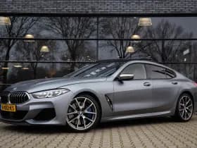 BMW 8 Serie Gran Coupé M850i xDrive High Executive 531pk , Digital-Key, Achterwielbesturing, Panoramadak, Harman/Kardon, thumbnail 5
