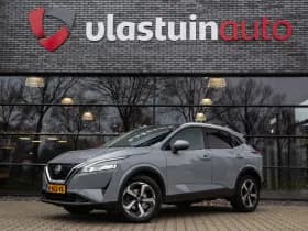 Nissan QASHQAI 1.3 MHEV Xtronic N-Connecta , Panoramadak, Adap. cruise, 360°camera,
