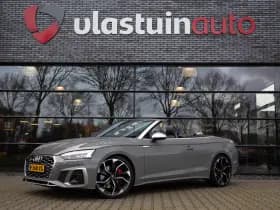 Audi S5 Cabriolet 3.0 TFSI S5 quattro 480pk , Laser, Bang&Olufsen, Eventuri, Quantum Grau