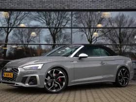 Audi S5 Cabriolet 3.0 TFSI S5 quattro 480pk , Laser, Bang&Olufsen, Eventuri, Quantum Grau thumbnail 2