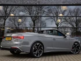 Audi S5 Cabriolet 3.0 TFSI S5 quattro 480pk , Laser, Bang&Olufsen, Eventuri, Quantum Grau thumbnail 3