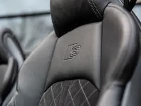 Audi S5 Cabriolet 3.0 TFSI S5 quattro 480pk , Laser, Bang&Olufsen, Eventuri, Quantum Grau thumbnail 27