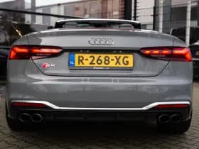 Audi S5 Cabriolet 3.0 TFSI S5 quattro 480pk , Laser, Bang&Olufsen, Eventuri, Quantum Grau thumbnail 28