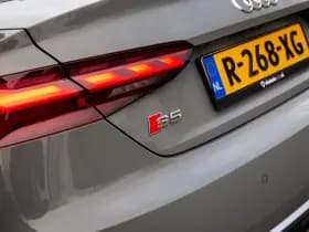 Audi S5 Cabriolet 3.0 TFSI S5 quattro 480pk , Laser, Bang&Olufsen, Eventuri, Quantum Grau thumbnail 29