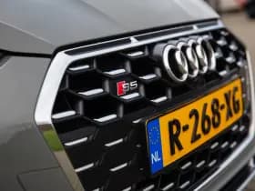 Audi S5 Cabriolet 3.0 TFSI S5 quattro 480pk , Laser, Bang&Olufsen, Eventuri, Quantum Grau thumbnail 30