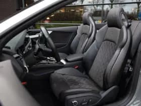 Audi S5 Cabriolet 3.0 TFSI S5 quattro 480pk , Laser, Bang&Olufsen, Eventuri, Quantum Grau thumbnail 4