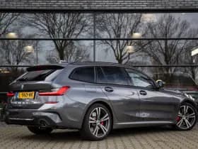 BMW 3 Serie Touring 330i High Executive Edition , M-Sport Pro, M Supersportstoelen, Panoramadak, BMW Individual velgen, Harman&Kardon, 360-camera, thumbnail 2