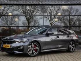 BMW 3 Serie Touring 330i High Executive Edition , M-Sport Pro, M Supersportstoelen, Panoramadak, BMW Individual velgen, Harman&Kardon, 360-camera, thumbnail 5