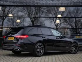 Mercedes-Benz C-Klasse Estate 200 Launch Edition AMG Line , Panoramadak, Sfeerverlichting, Burmester, 3D-camera, thumbnail 2