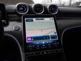 Mercedes-Benz C-Klasse Estate 200 Launch Edition AMG Line , Panoramadak, Sfeerverlichting, Burmester, 3D-camera, thumbnail 15