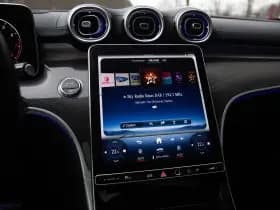 Mercedes-Benz C-Klasse Estate 200 Launch Edition AMG Line , Panoramadak, Sfeerverlichting, Burmester, 3D-camera, thumbnail 16