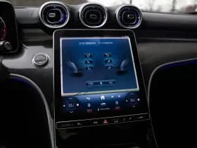 Mercedes-Benz C-Klasse Estate 200 Launch Edition AMG Line , Panoramadak, Sfeerverlichting, Burmester, 3D-camera, thumbnail 17