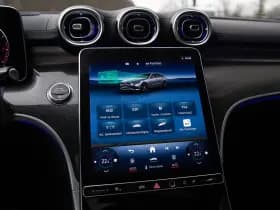 Mercedes-Benz C-Klasse Estate 200 Launch Edition AMG Line , Panoramadak, Sfeerverlichting, Burmester, 3D-camera, thumbnail 18