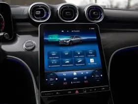 Mercedes-Benz C-Klasse Estate 200 Launch Edition AMG Line , Panoramadak, Sfeerverlichting, Burmester, 3D-camera, thumbnail 19