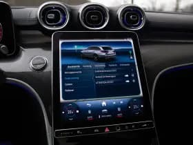 Mercedes-Benz C-Klasse Estate 200 Launch Edition AMG Line , Panoramadak, Sfeerverlichting, Burmester, 3D-camera, thumbnail 20