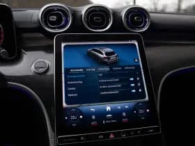 Mercedes-Benz C-Klasse Estate 200 Launch Edition AMG Line , Panoramadak, Sfeerverlichting, Burmester, 3D-camera, thumbnail 21