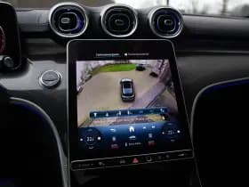 Mercedes-Benz C-Klasse Estate 200 Launch Edition AMG Line , Panoramadak, Sfeerverlichting, Burmester, 3D-camera, thumbnail 23