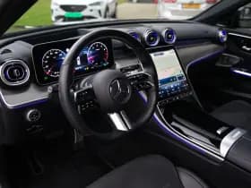 Mercedes-Benz C-Klasse Estate 200 Launch Edition AMG Line , Panoramadak, Sfeerverlichting, Burmester, 3D-camera, thumbnail 5