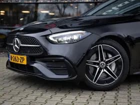 Mercedes-Benz C-Klasse Estate 200 Launch Edition AMG Line , Panoramadak, Sfeerverlichting, Burmester, 3D-camera, thumbnail 7