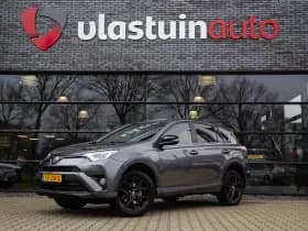 Toyota RAV4 2.5 Hybrid Black Edition , Panoramadak, Trekhaak,