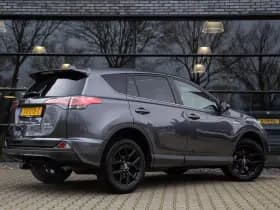 Toyota RAV4 2.5 Hybrid Black Edition , Panoramadak, Trekhaak, thumbnail 2