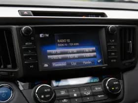 Toyota RAV4 2.5 Hybrid Black Edition , Panoramadak, Trekhaak, thumbnail 15