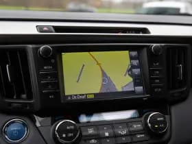 Toyota RAV4 2.5 Hybrid Black Edition , Panoramadak, Trekhaak, thumbnail 16