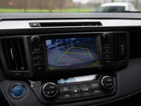 Toyota RAV4 2.5 Hybrid Black Edition , Panoramadak, Trekhaak, thumbnail 17