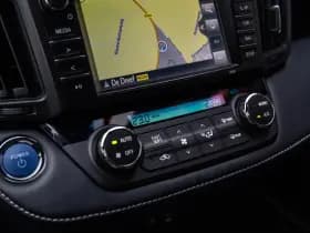 Toyota RAV4 2.5 Hybrid Black Edition , Panoramadak, Trekhaak, thumbnail 18