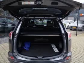 Toyota RAV4 2.5 Hybrid Black Edition , Panoramadak, Trekhaak, thumbnail 24