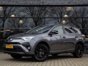 Toyota RAV4 2.5 Hybrid Black Edition , Panoramadak, Trekhaak, thumbnail 6