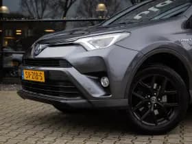 Toyota RAV4 2.5 Hybrid Black Edition , Panoramadak, Trekhaak, thumbnail 7