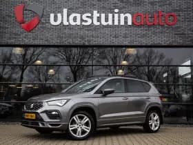 SEAT Ateca 1.5 TSI FR , Panoramadak, Adap. cruise, Stoel/stuurverwarming,