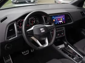SEAT Ateca 1.5 TSI FR , Panoramadak, Adap. cruise, Stoel/stuurverwarming, thumbnail 5