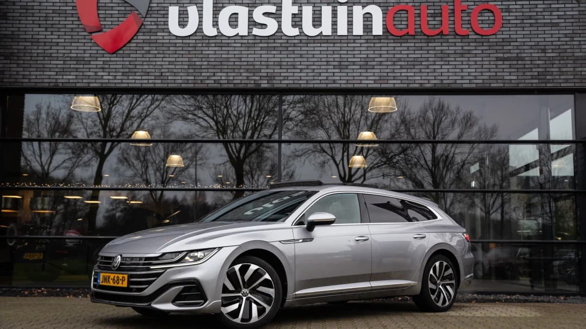 Volkswagen Arteon Shooting Brake 1.4 TSI eHybrid R-Line Business+ , Panoramadak, Trekhaak, Adap. cruise, — foto 1