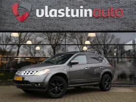 Nissan Murano 3.5 V6 , Leder, Trekhaak, Achteruitrijcamera,