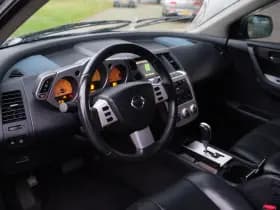 Nissan Murano 3.5 V6 , Leder, Trekhaak, Achteruitrijcamera, thumbnail 4