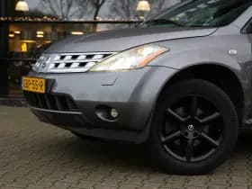 Nissan Murano 3.5 V6 , Leder, Trekhaak, Achteruitrijcamera, thumbnail 8