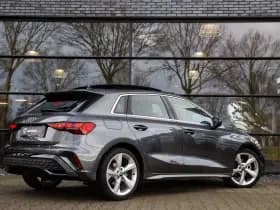 Audi A3 Sportback 35 TFSI S edition , Panoramadak, Sonos audio, Adap. cruise, Sfeerverlichting thumbnail 2
