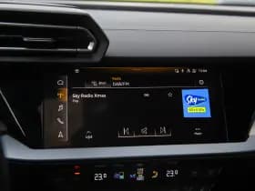 Audi A3 Sportback 35 TFSI S edition , Panoramadak, Sonos audio, Adap. cruise, Sfeerverlichting thumbnail 16