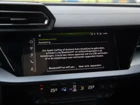 Audi A3 Sportback 35 TFSI S edition , Panoramadak, Sonos audio, Adap. cruise, Sfeerverlichting thumbnail 17